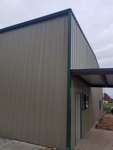 Commercial Construction project photo 2