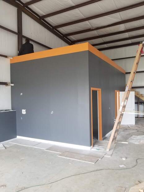 Commercial Construction project photo 4