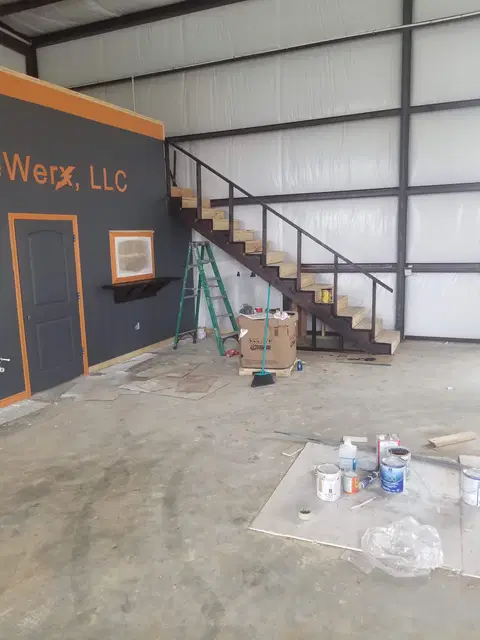 Commercial Construction project photo 10