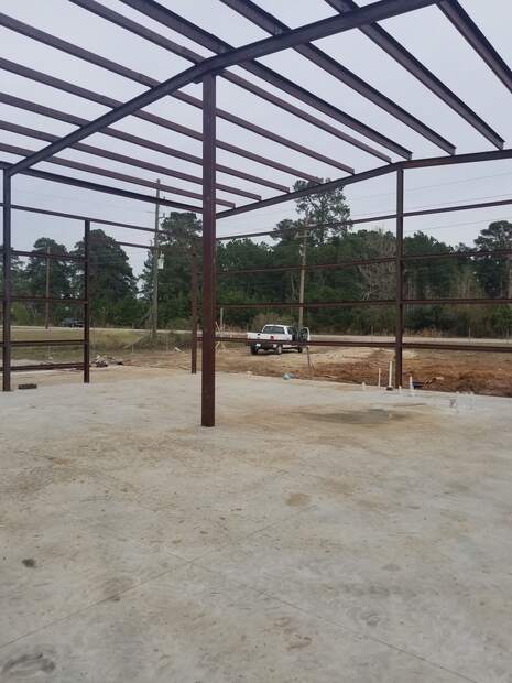 Commercial Construction project photo 17