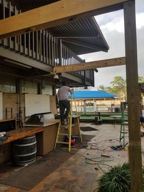 Commercial Construction project photo 19
