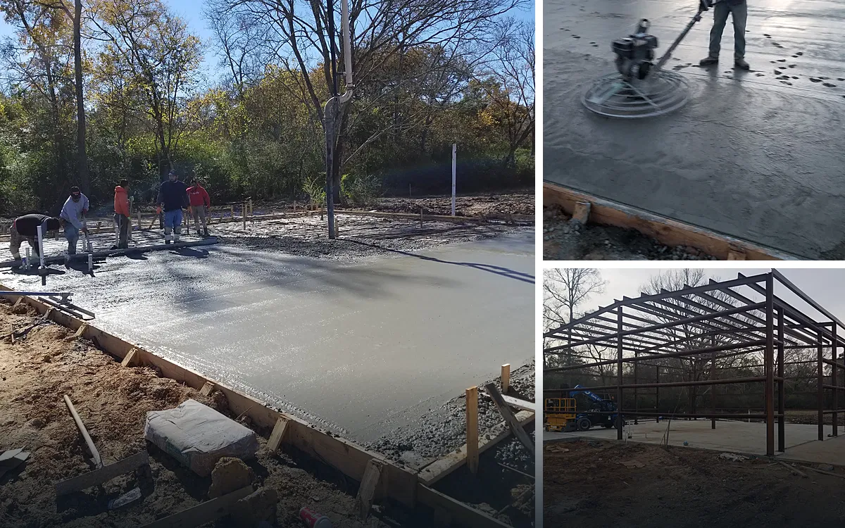 Concrete Work project gallery thumbnail