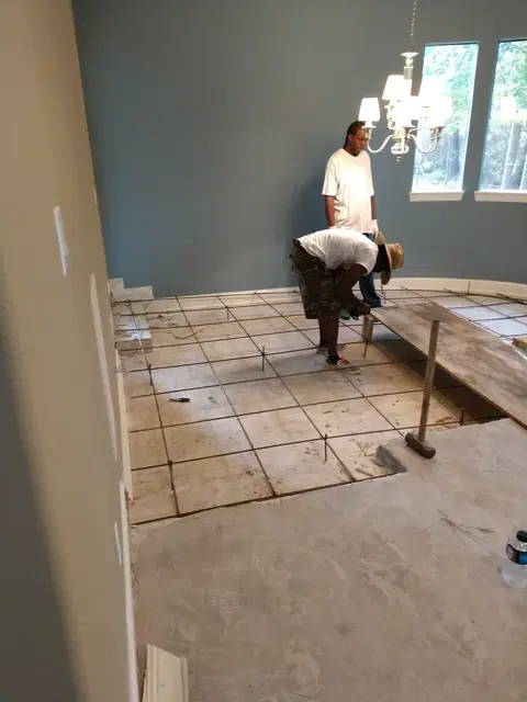 Concrete Work project photo 4