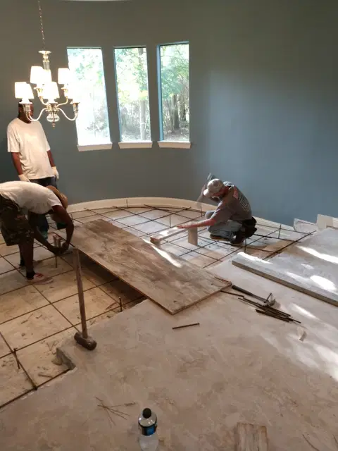 Concrete Work project photo 5