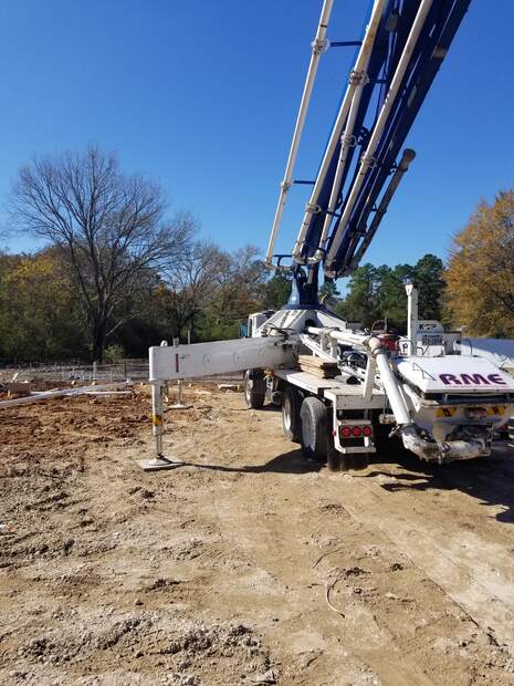 Concrete Work project photo 6