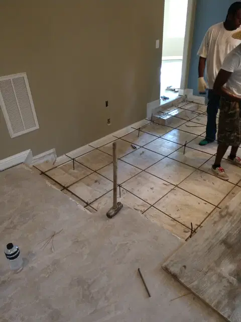 Concrete Work project photo 6