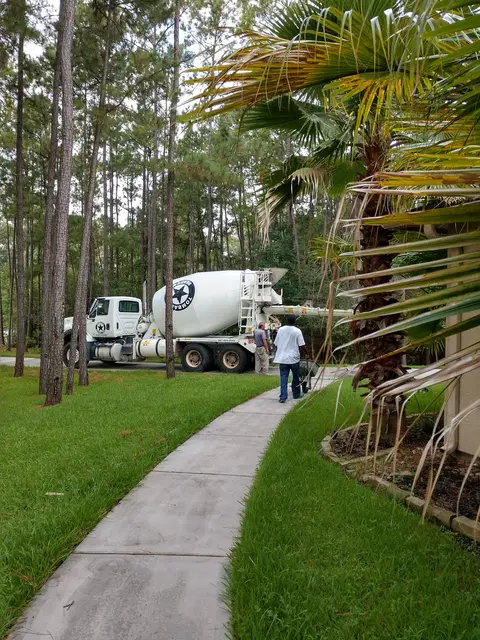 Concrete Work project photo 8