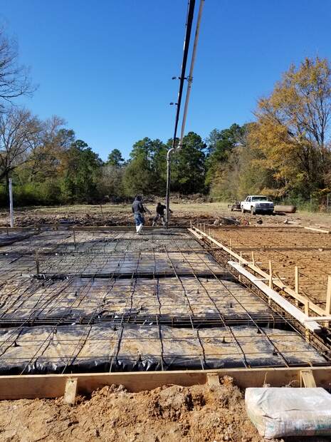 Concrete Work project photo 10