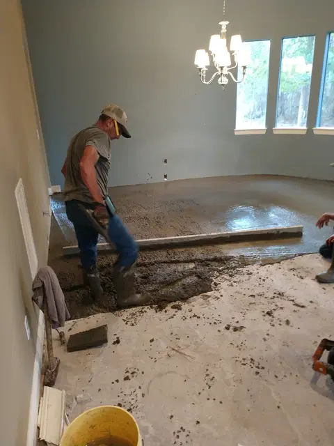Concrete Work project photo 10