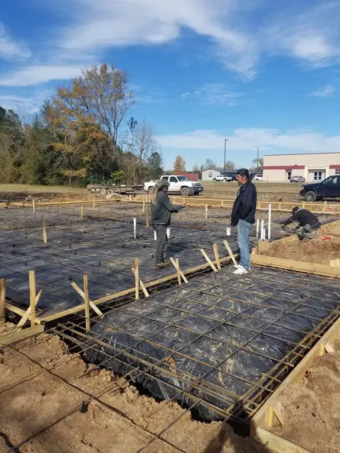 Concrete Work project photo 12