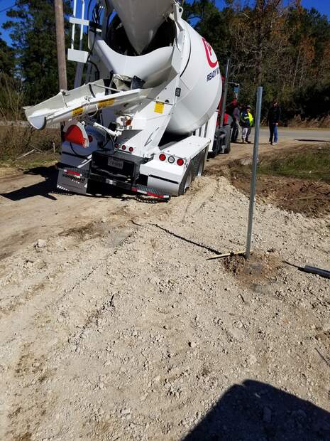 Concrete Work project photo 13