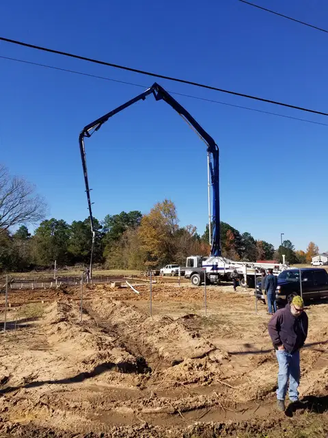 Concrete Work project photo 16