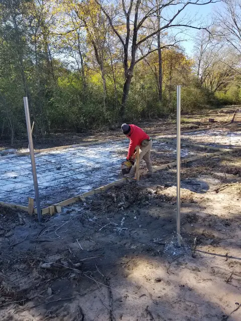 Concrete Work project photo 17