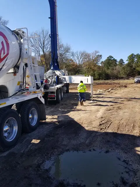 Concrete Work project photo 18