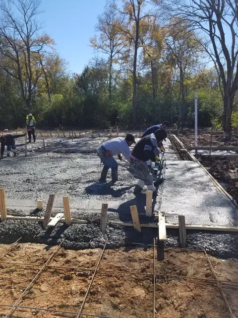 Concrete Work project photo 20