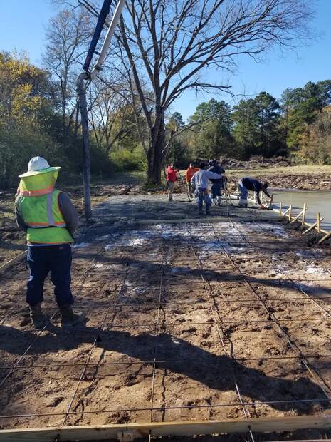 Concrete Work project photo 21