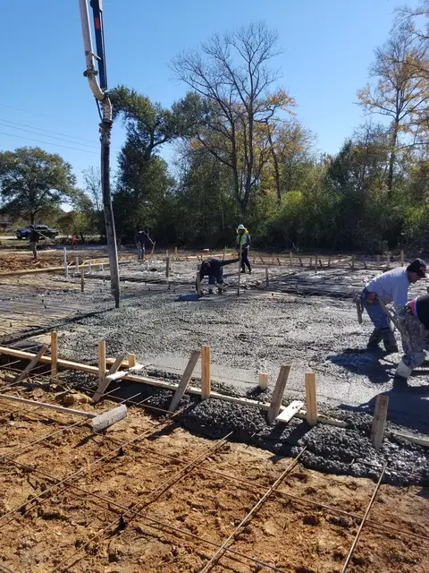 Concrete Work project photo 21