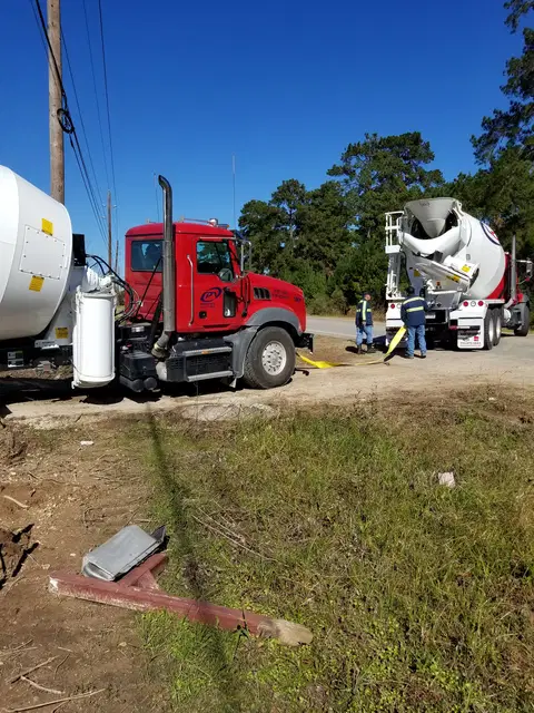 Concrete Work project photo 23