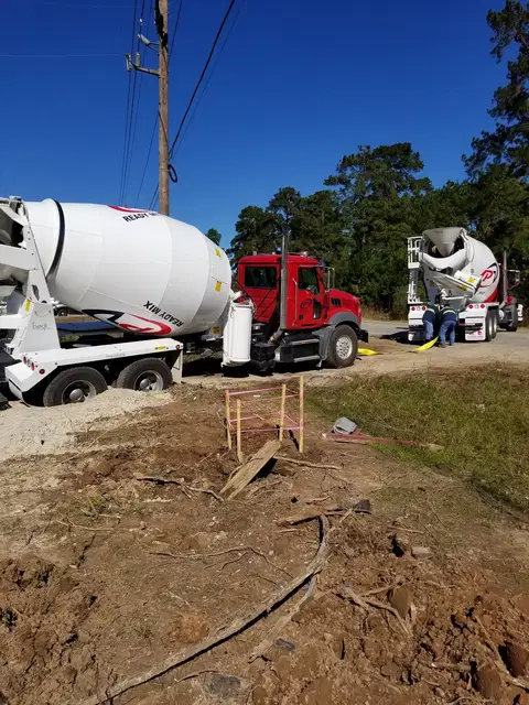 Concrete Work project photo 24