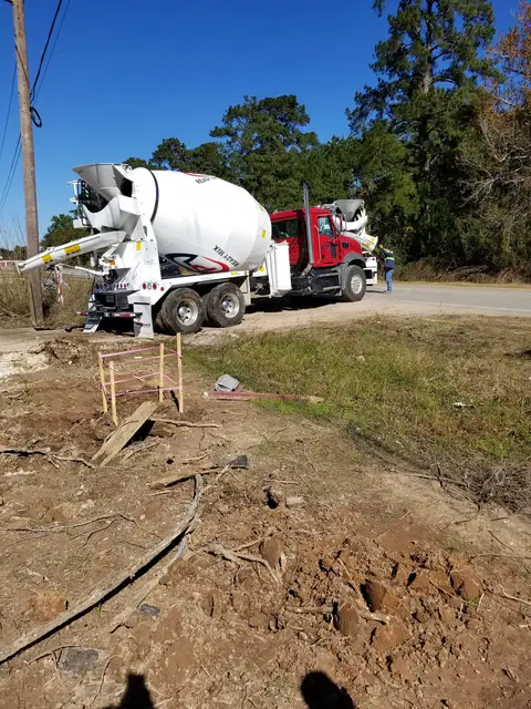 Concrete Work project photo 25