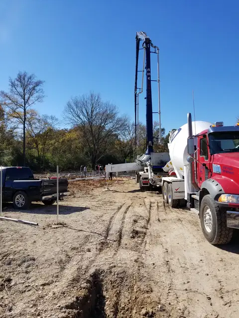 Concrete Work project photo 26