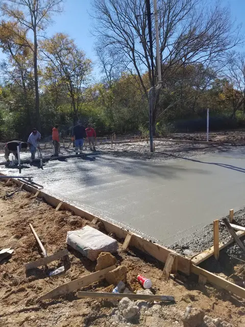 Concrete Work project photo 27