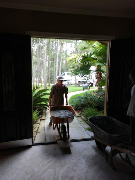Concrete Work project photo 29