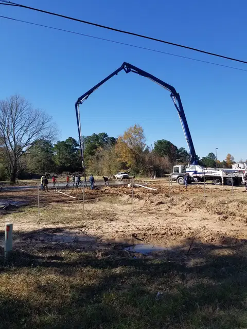 Concrete Work project photo 29