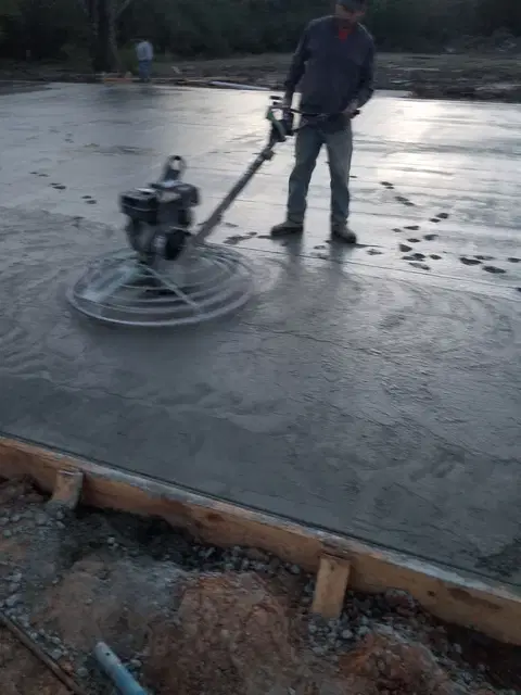 Concrete Work project photo 31