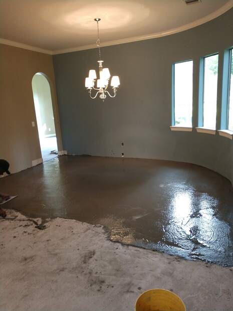 Concrete Work project photo 33