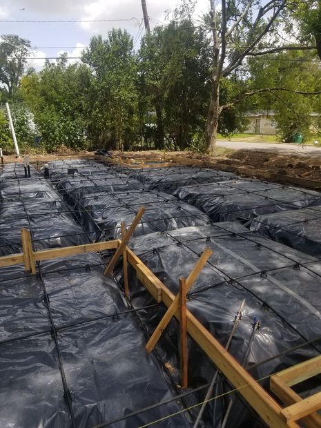 Concrete Work project photo 37