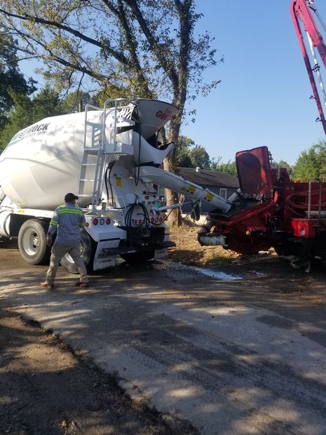 Concrete Work project photo 50