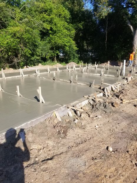 Concrete Work project photo 51