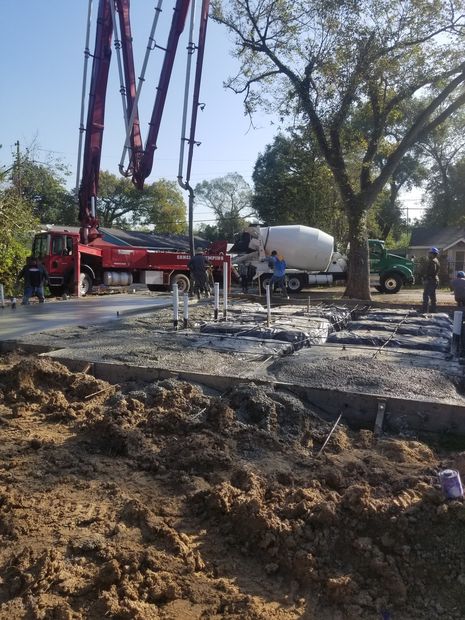 Concrete Work project photo 52