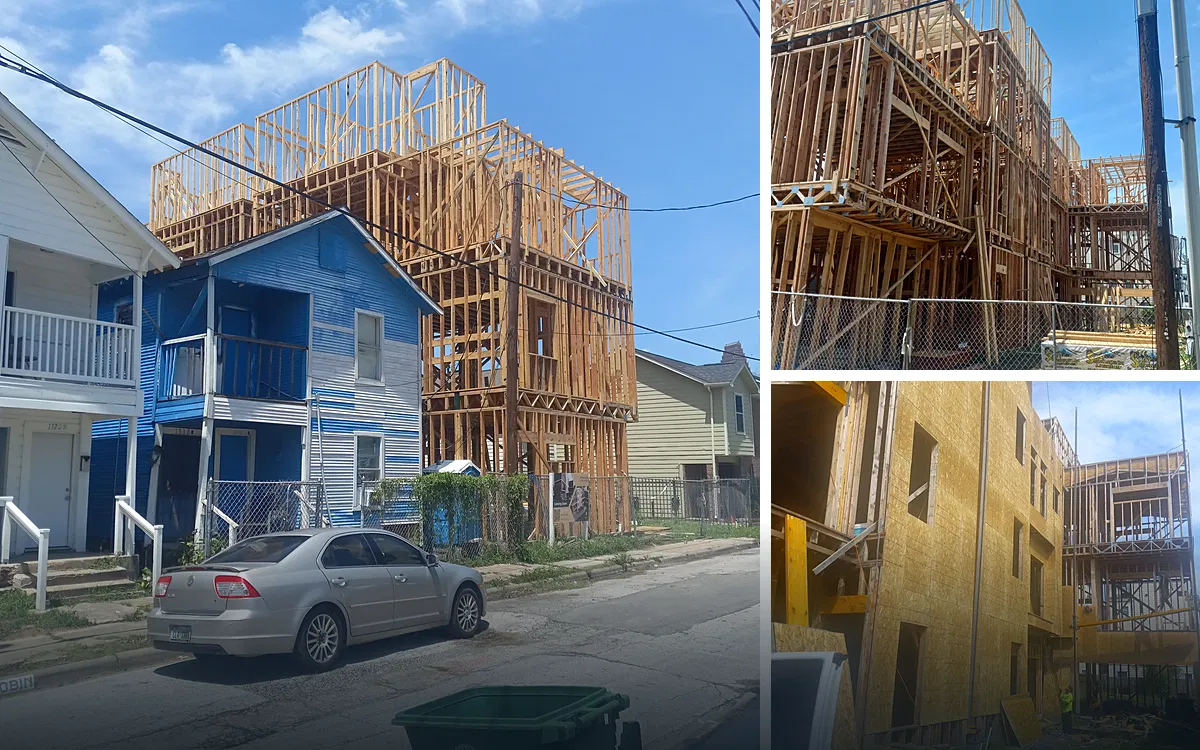 New Construction project gallery thumbnail
