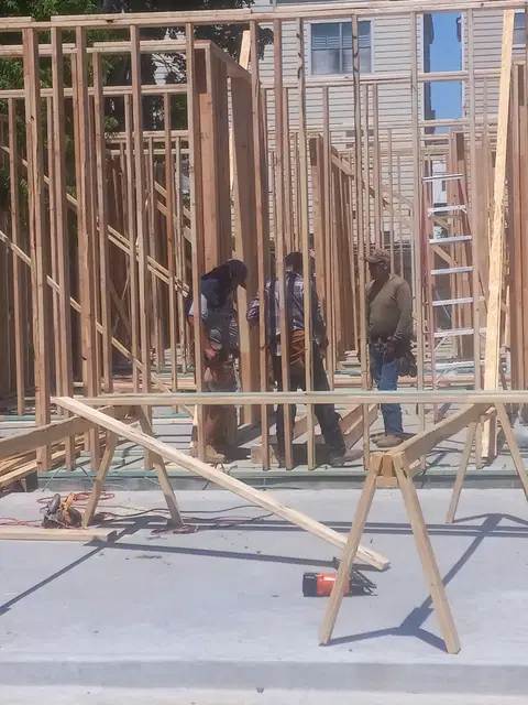 New Construction project photo 4