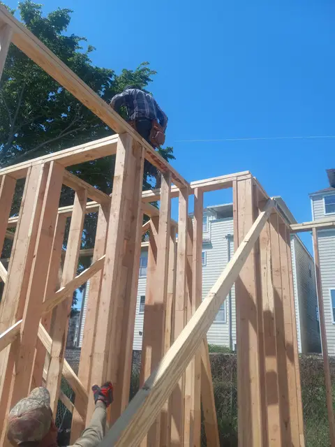 New Construction project photo 5
