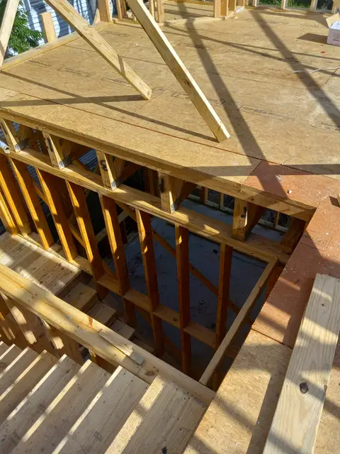 New Construction project photo 8