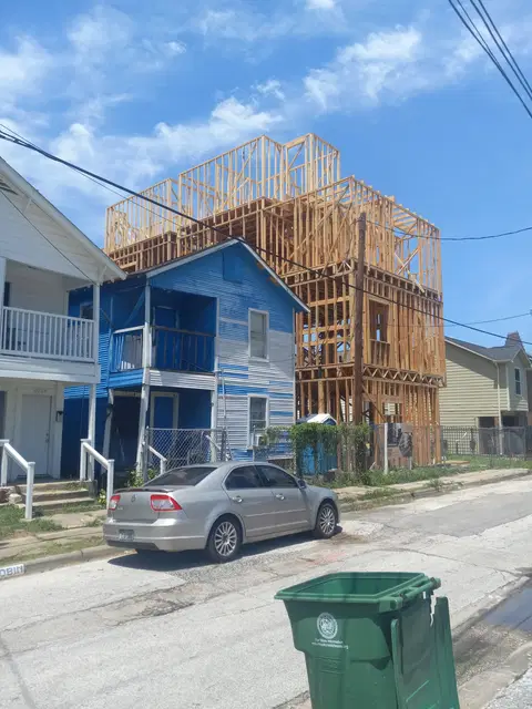 New Construction project photo 13