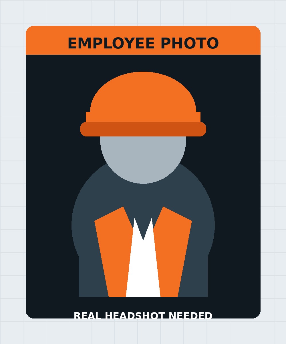 Temporary photo placeholder for Jay Smith