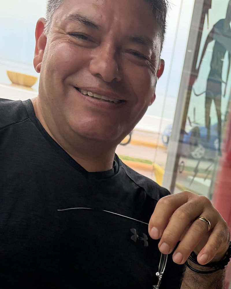 Ramiro Herrera, hvac master technician supporting Nova Construction projects
